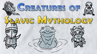 8 Slavic Creatures You Didnt Know Existed