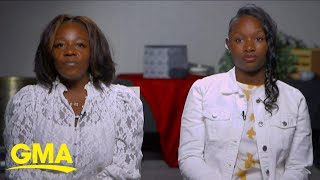 Ma'Khia Bryant younger sister speaks out | GMA