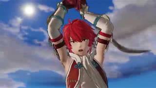 Fire emblem warriors Story Mode - Chapter 6/《火焰纹章无双/火纹无双》剧情流程 -第六章