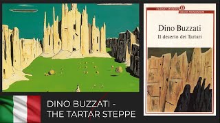 Dino Buzzati - The Tartar Steppe