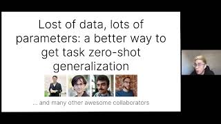 MLT __init__ Session #13: Multitask Prompted Training Enables Zero-Shot Task Generalization