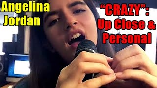 Angelina Jordan: 