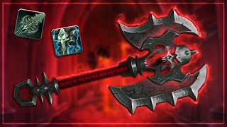 Sanctum of Domination Weapon Preview | Chains of Domination Patch 9.1