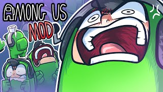 Raging at an Among Us mod like never before...