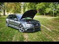 Audi RS3 (Straight Pipe 3,5