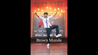 Brown Munde Bhangra |  #brownmunde #brownmundebhangra #learnbhangra #easybhangra #brownmundedance