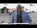 BMA Commissioner on oversight visit at Beitbridge Border Post