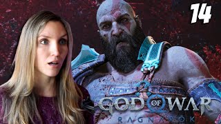 Heimdall | God of War Ragnarok Part 14