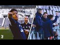 😂 🧙‍♂️ Juventus Bench React to Weston McKennie's Magic Celebration #Shorts