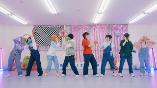 NCT DREAM 엔시티 드림 ‘Candy’ Dance Cover by 刀剣乱舞team脇差 Performance Video【コスプレで踊ってみた】