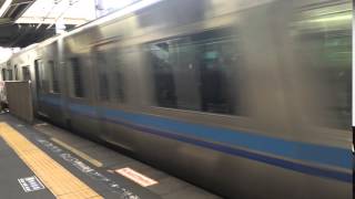 【鉄道動画】駒場東大前駅にて　京王井の頭線1000系通過シーン