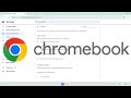 How To Enable Location Access on Chromebook Browser [Guide]