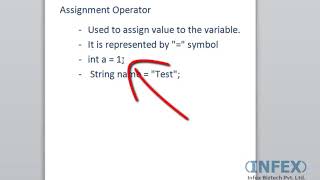CORE JAVA 6 java operators | how to learn core java programming language