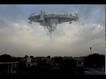 Alliance space ship come in India (real video)// subscribe my channel