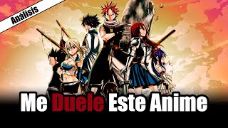 Fairy Tail | Opinión | EL ANIME QUE SE AUTOSABOTEA