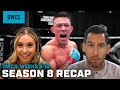 DWCS Season 8 | Season Recap w/ John Gooden and McKenzie Pavacich