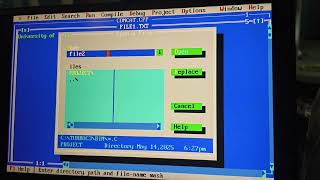 Concatenation of two files in c using turbo c #LearnToCode #Programming #Coding #Developer #Software