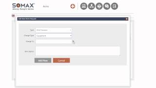 Work Request Add