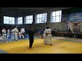 vadim brițchi 70kg vs. fighter 80kg full contact karate shinkyokushin