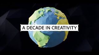 A Decade in Creativity | Adobe