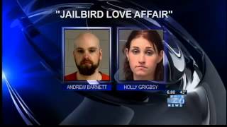 Columbia County details possible 'jailbird love affair'