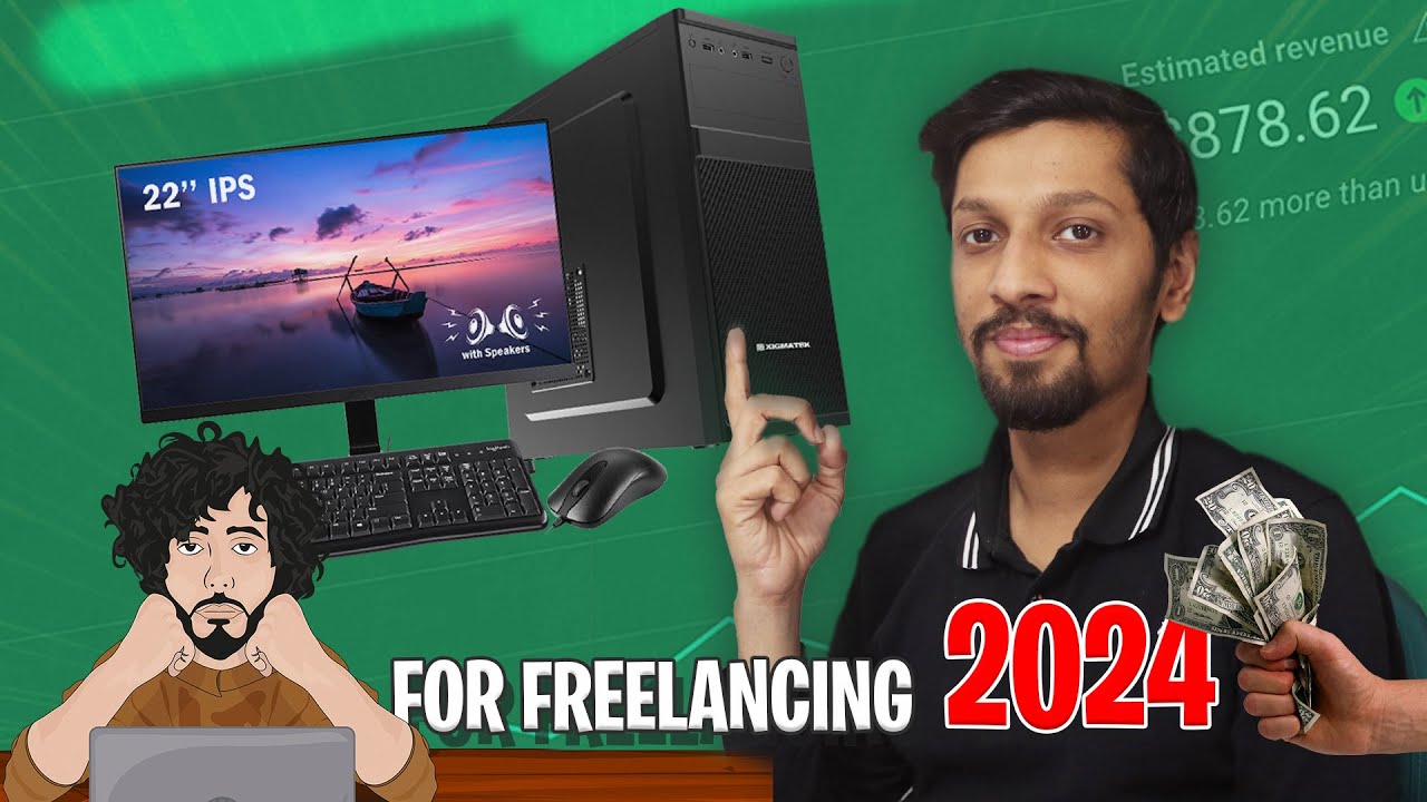 Best Budget Computer To Buy In 2024 For Freelancing - YouTube