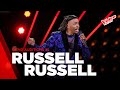 Russell Russell - “ Disco Inferno” | Blind Auditions #1 | The Voice Senior Italy | Stagione 2