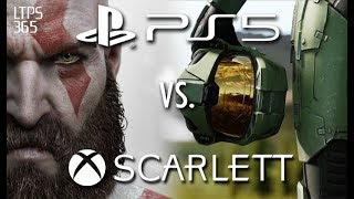 RUMOR: PS5 is More Powerful than Project Scarlett. Sony Clarifies Deal with Micr