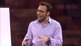 SIMON SINEK | Leaders put People First- Collaborative Agency Group