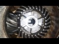 ⚙️🔩🔧Укорачиваем лодочный мотор YAMAHA 30H. Long shaft to short shaft conversion