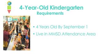 4K 2021 Enrollment