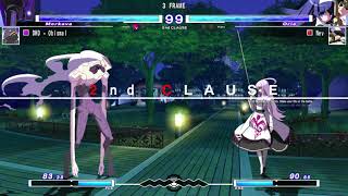 [UNICLR] Merkava (DHD) vs Orie (Nev)