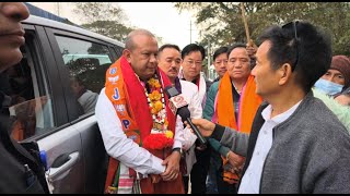 ARUNACHAL SAMACHAR (16-02-2025)