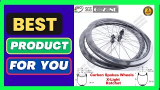 1180g X- Light 700c Carbon Spokes