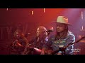 The Allman Betts Band perform 