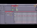 how to make darkpsy bass