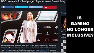 BBC Host Wants Final Purge On Gamers