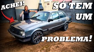 A CAÇA AO NOVO PROJETO DO CANAL - MAIS UM CHEVETTE NA LISTA