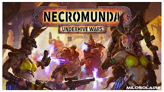 Necromunda: Underhive Wars | Full Game | Warhammer 40,000