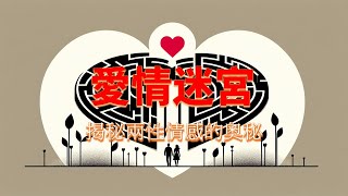 爱情迷宫：揭秘两性情感的奥秘 (Unraveling the Mysteries of Love: Unveiling the Secrets of Two-Person Relationships)