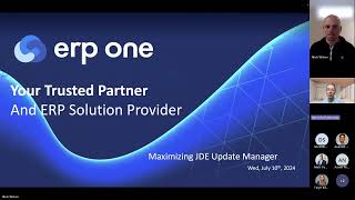 Maximize Efficiency with JDE Update Manager