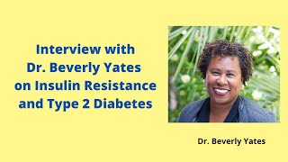 Insulin Resistance, Type 2 Diabetes, and Thyroid Health