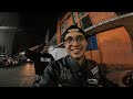 rode al kustom compas en cdmx pura harley davidson y mas con un nivel espectacular