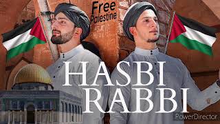 HASBI RABBI | FREE PALESTINE | Danish F Dar | Dawar Farooq | Ramzan Special Naat | BEST NAAT | 2024