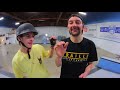 THE WORLD'S MOST CREATIVE SKATER VS THE BRAILLE TEAM