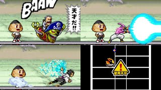 Ps4 ジャンプフォース Dsのジャンプアルティメットスターズとプレイ動画同士を比較してみた