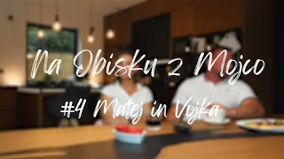 Na obisku z Mojco #4 Vojka in Matej JURAK I I HOUSE TOUR