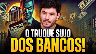 5 truques que os BANCOS não querem que você saiba 💰