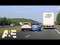 Man Helps Police Stop SEVERELY Impaired Driver Wreaking Havoc on Highway | Road Wars | A&E