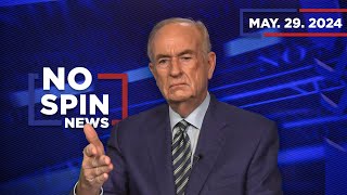 Bill Lays Out the Donald Trump Hush Money Trial and Its Impact on America | NSN | May 29, 2024